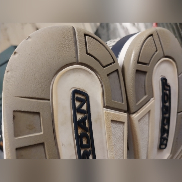 Retro Jordan 3 Georgetown Hoyas Size 10.5 - Picture 8 of 14